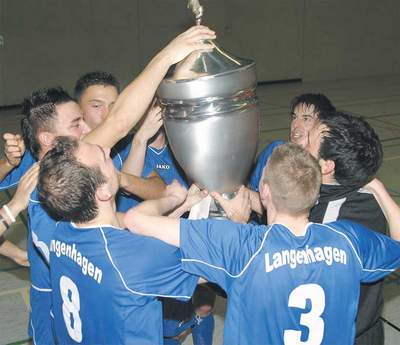 Sieger 2007: SC Langenhagen
