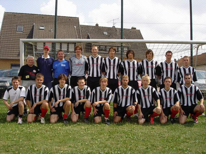1. Herren Saison 2006/2007