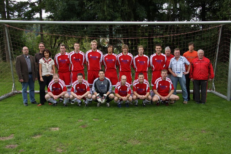 1. Herren Saison 2008/2009