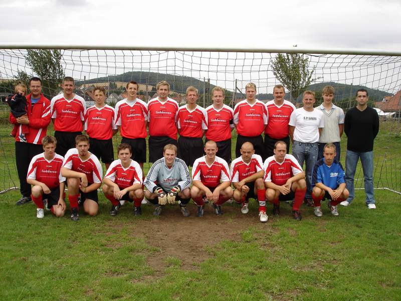 2. Herren Saison 2006/2007