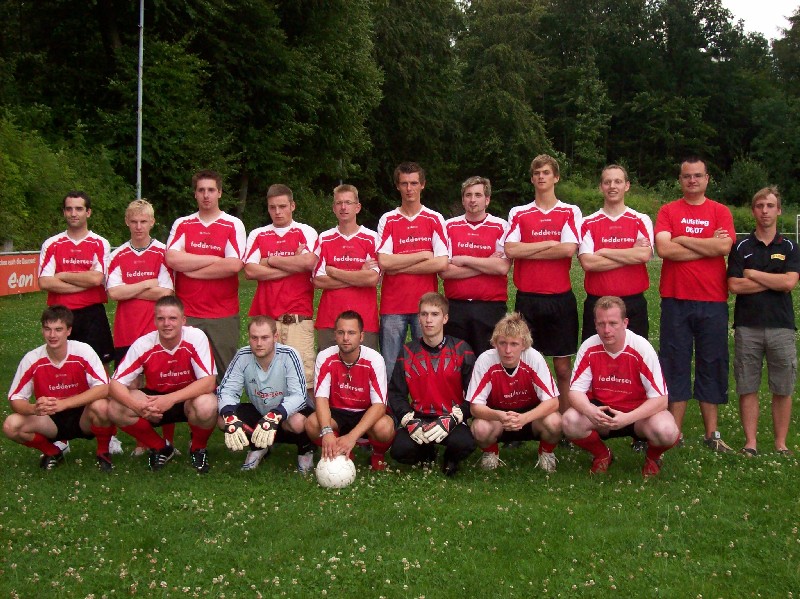 2. Herren Saison 2009/2010