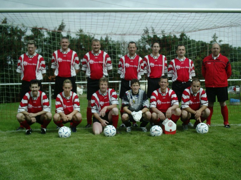 3. Herren Saison 2007/2008