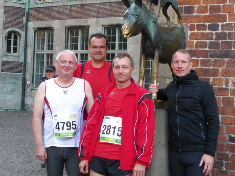 Bremen Marathon 2014