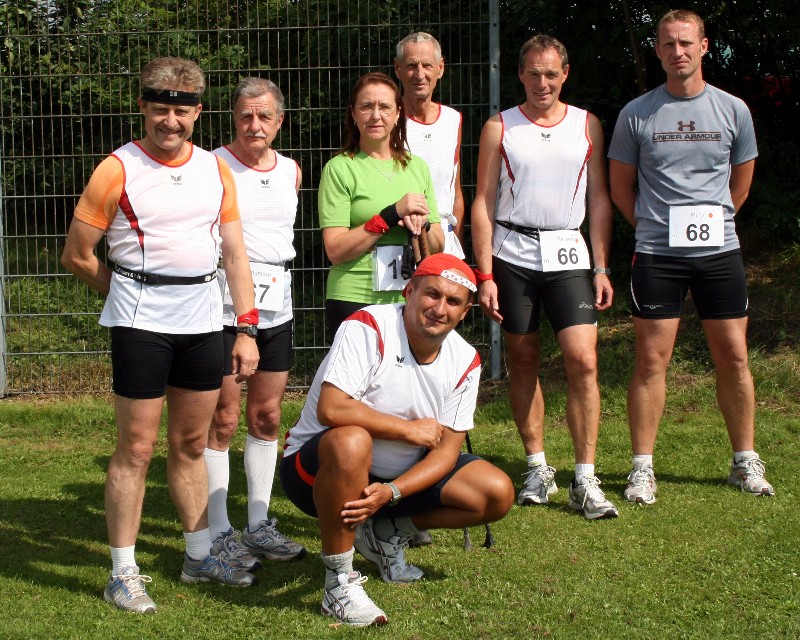 Foto von links:
Christian Rey, Engelbert Müller, Brigitte Rey, Wilfried Fischer, Reinhard Ewald, Martin Struß, vorn Torsten Molzahn