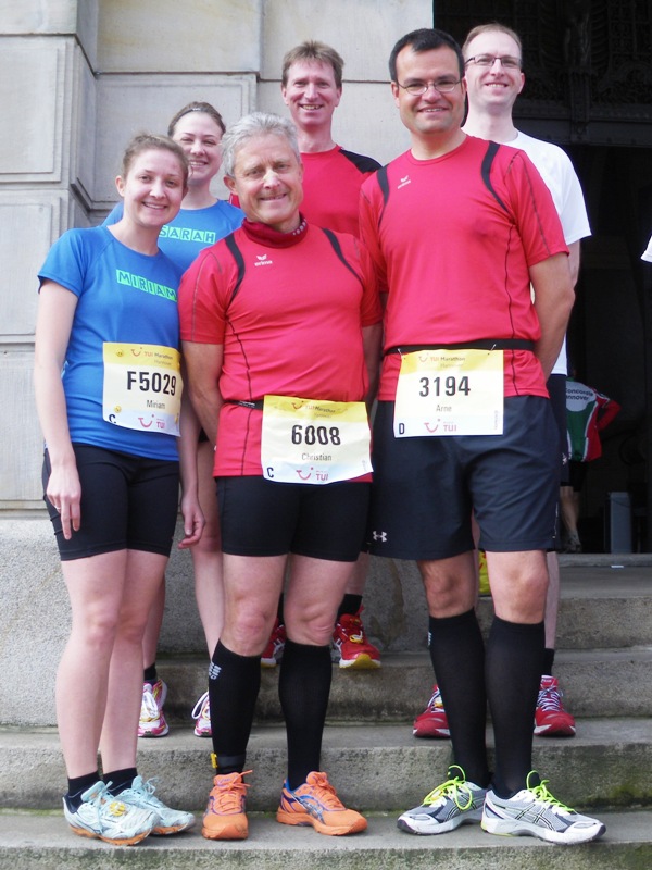Hannover Marathon 2014