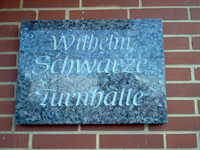 Wilhelm-Schwarze-Turnhalle