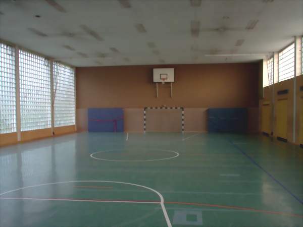Wilhelm-Schwarze-Turnhalle