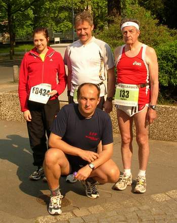 Hannover Marathon 2006