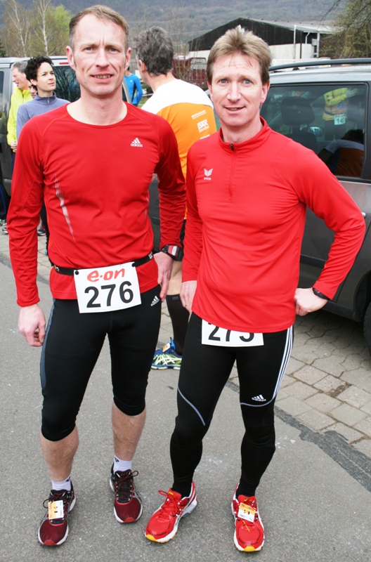 38. Springer Deister Marathon