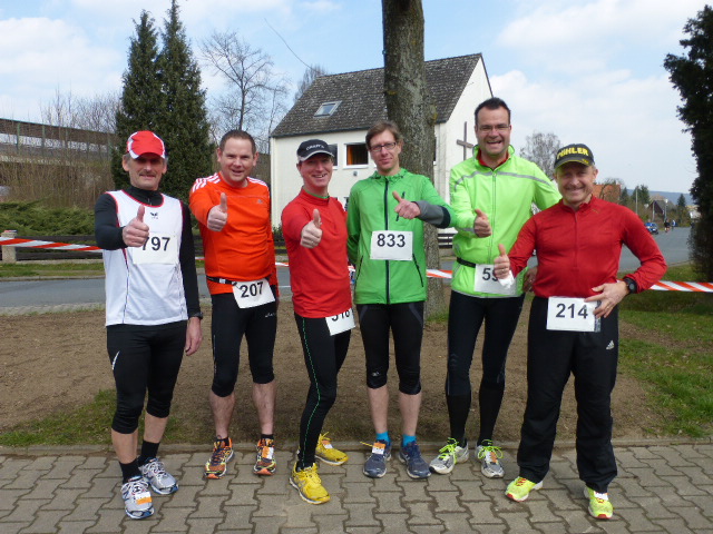 39. Springer Deister Marathon