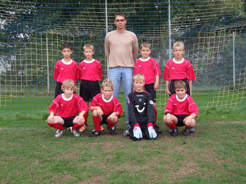 E-Jugend U10 JSG Warberg Saison 2007/2008