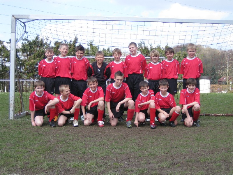 D-Jugend U12 JSG Warberg Saison 2007/2008