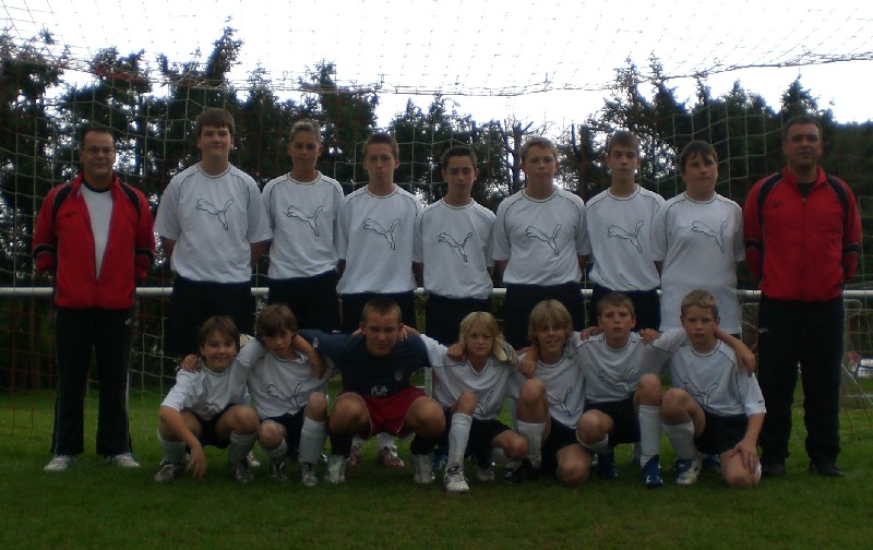 C-Jugend U14 JSG Warberg Saison 2007/2008