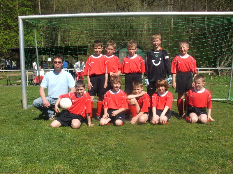 F-Jugend U9 JSG Warberg Saison 2006/2007