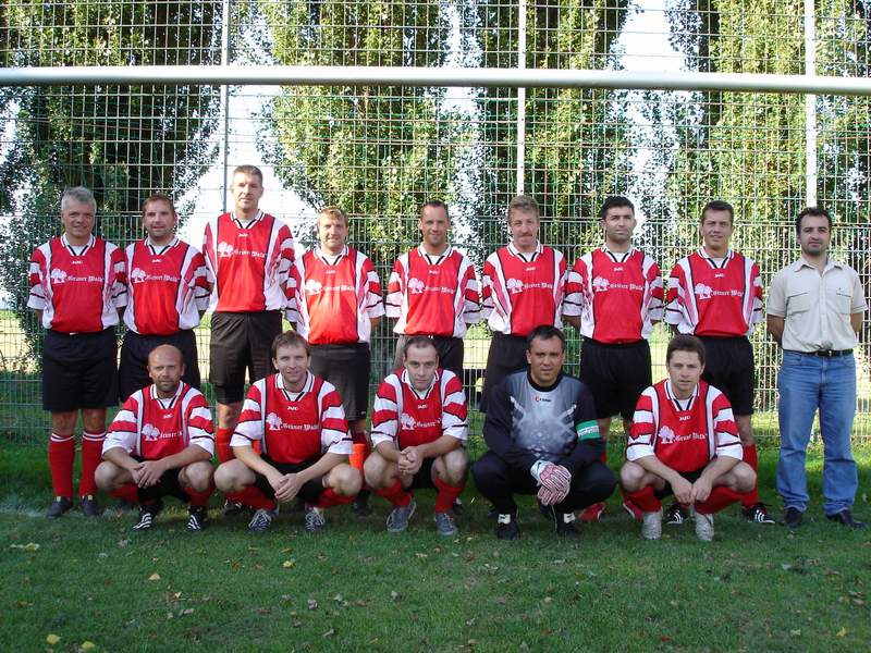 Altherren Saison 2006/2007