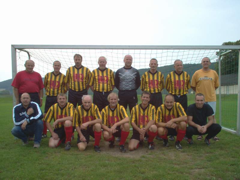 Altsenioren Saison 2005/2006