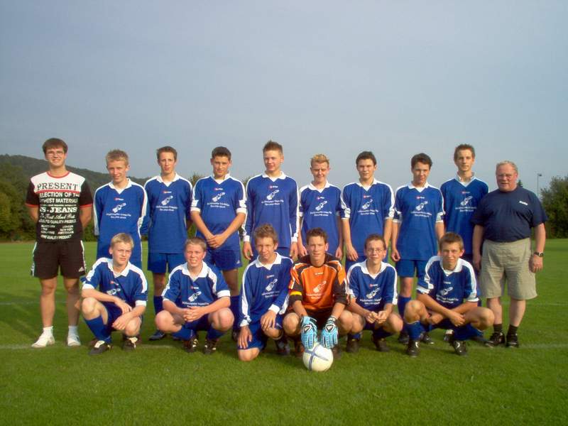 B-Jugend JSG Warberg I Saison 2005/2006