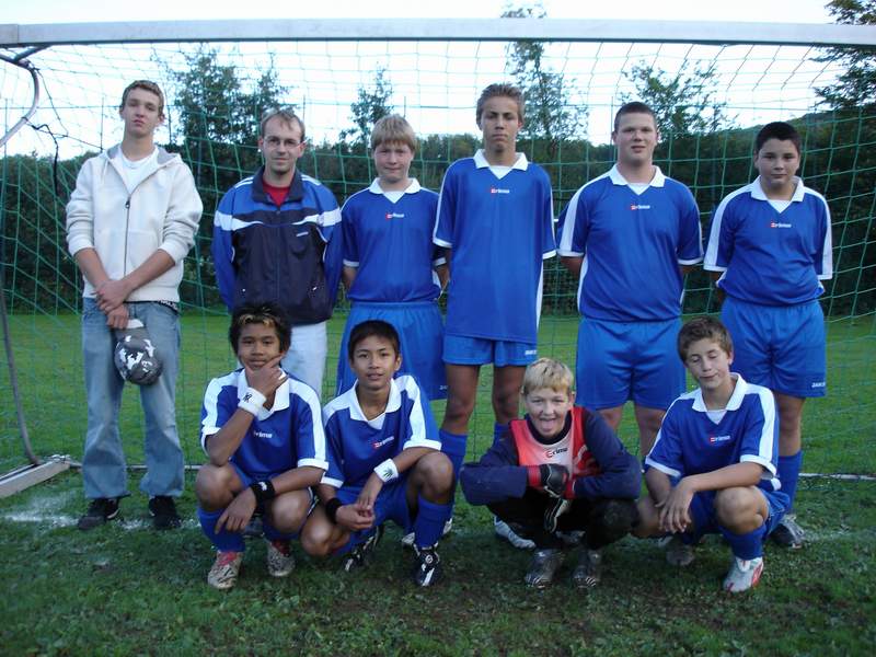 C-Jugend JSG Warberg I Saison 2005/2006