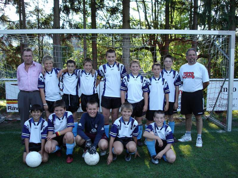 D-Jugend JSG Warberg I Saison 2005/2006