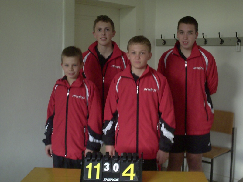 Foto: TT Jugend I