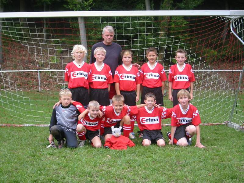 E-Jugend U11 JSG Warberg Saison 2006/2007