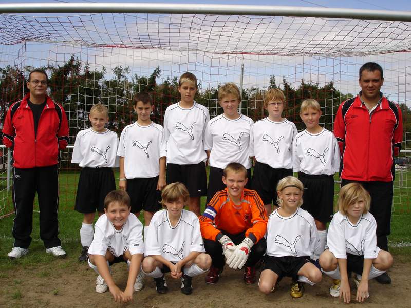 D-Jugend U13 JSG Warzen/Gerzen Saison 2006/2007