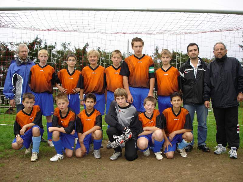 C-Jugend U14 JSG Warberg Saison 2006/2007