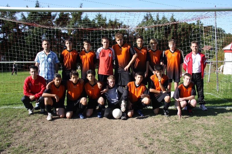 B-Jugend U16 JSG Warberg Saison 2008/2009
